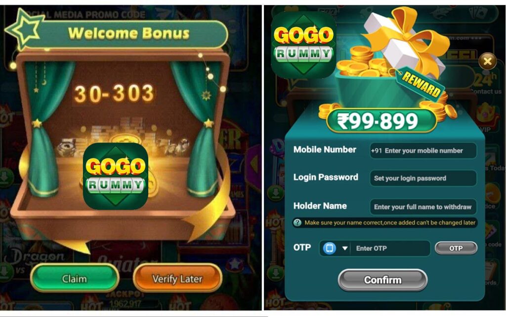 gogo rummy