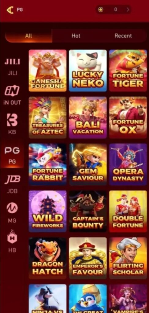 Boom79 game app