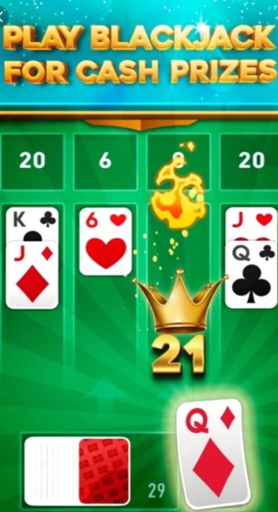 21 game