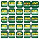 All Yono Rummy game