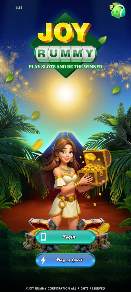 joy rummy